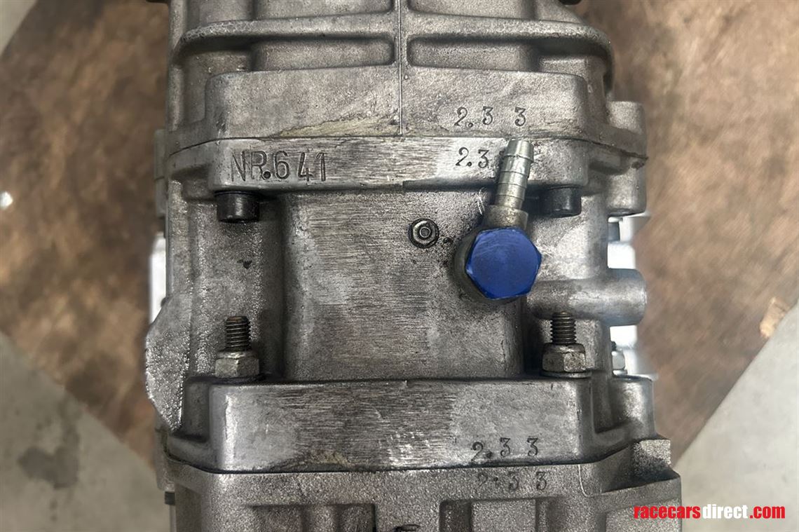 original-bmw-e30-m3-group-a-getrag-265-gearbo