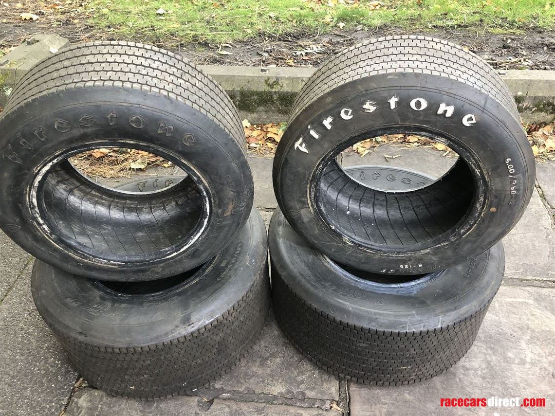 set-of-4---firestone-yb11-period-race-tyres