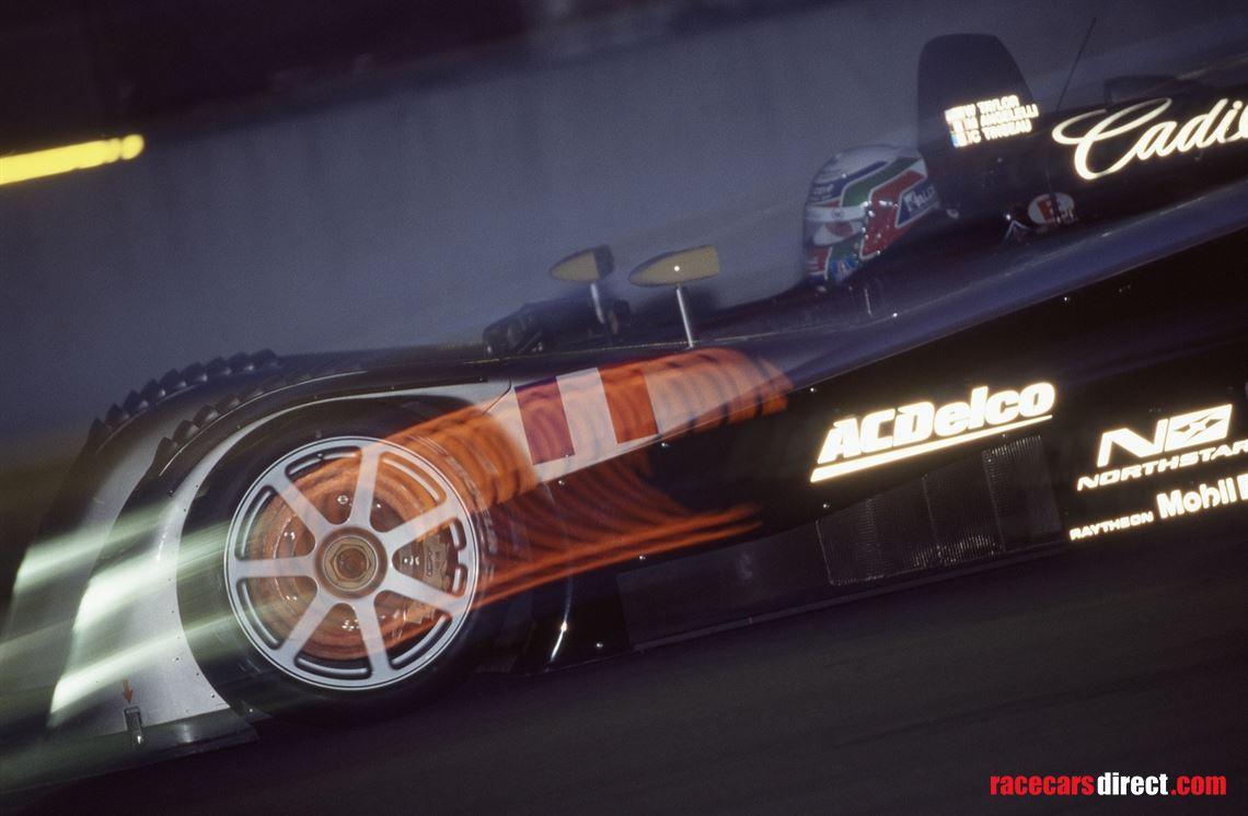 Cadillac Northstar Le Mans Prototype (LMP) #1 Circa 2000 Cadillac Northstar Le Mans Prototype (LMP) #1 Circa 2000