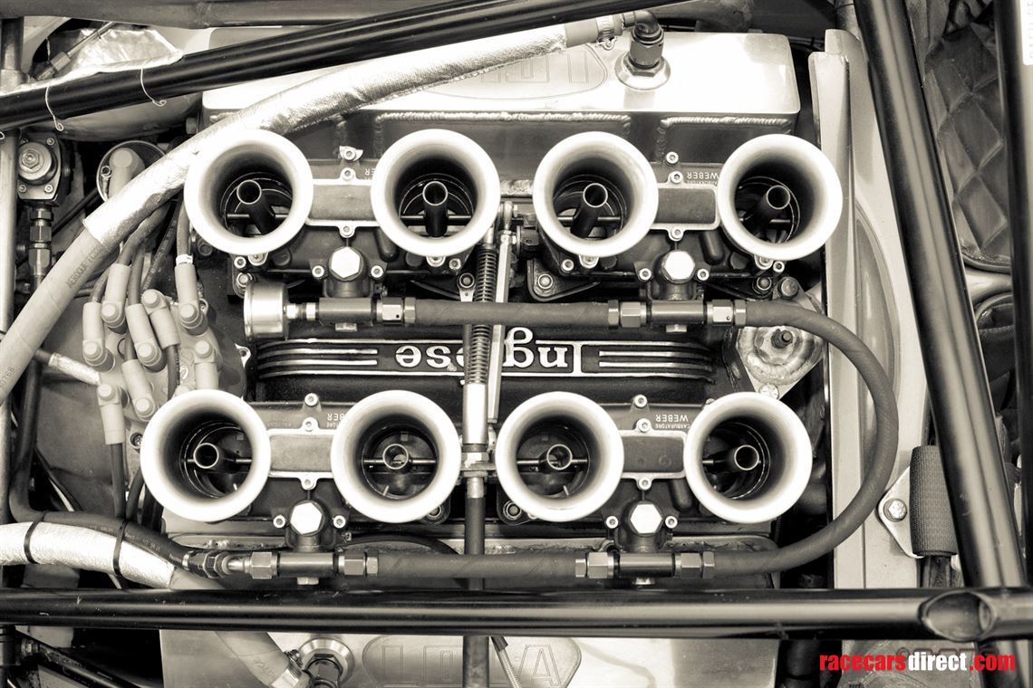 Photo © O-ONE – Lola T70 MK2 Spyder SL71/29