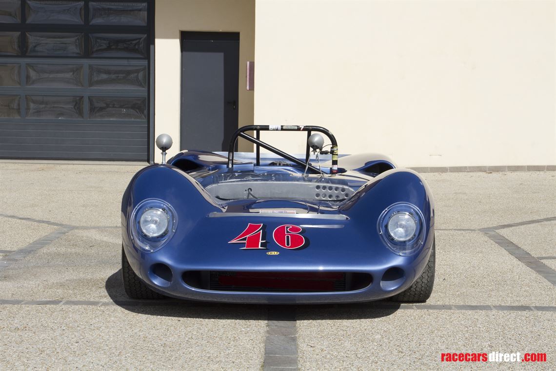 Photo © O-ONE – Lola T70 MK2 Spyder SL71/29