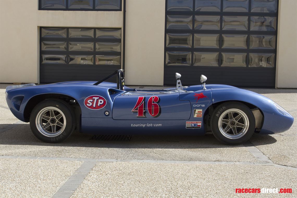 Photo © O-ONE – Lola T70 MK2 Spyder SL71/29