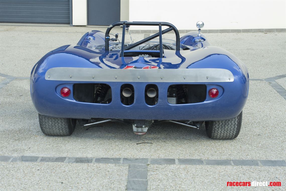 Photo © O-ONE – Lola T70 MK2 Spyder SL71/29