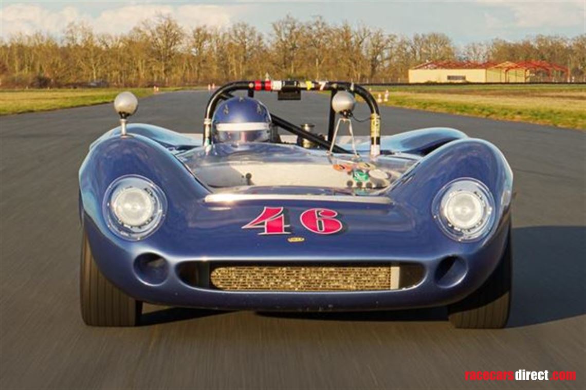 Photo © O-ONE – Lola T70 MK2 Spyder SL71/29