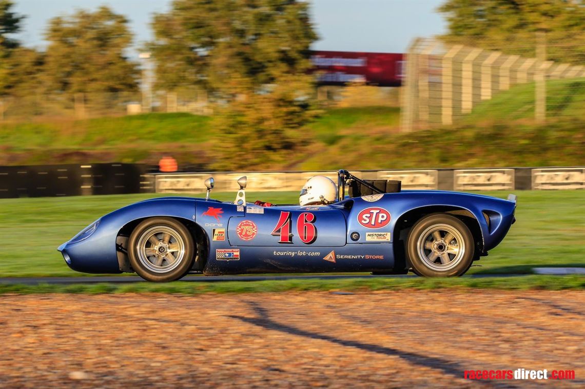 Photo © O-ONE – Lola T70 MK2 Spyder SL71/29