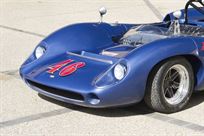 Photo © O-ONE – Lola T70 MK2 Spyder SL71/29