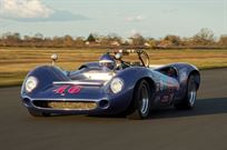 Photo © O-ONE – Lola T70 MK2 Spyder SL71/29 on track