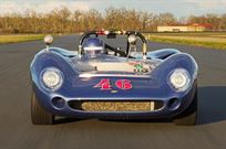 Photo © O-ONE – Lola T70 MK2 Spyder SL71/29