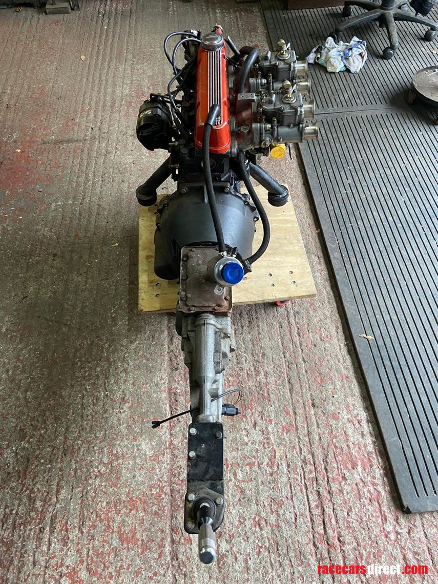 ford-kent-long-block-1600-engine