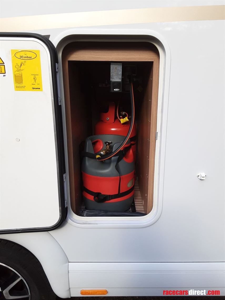 Gas Flo 1 and 1/2 bottle