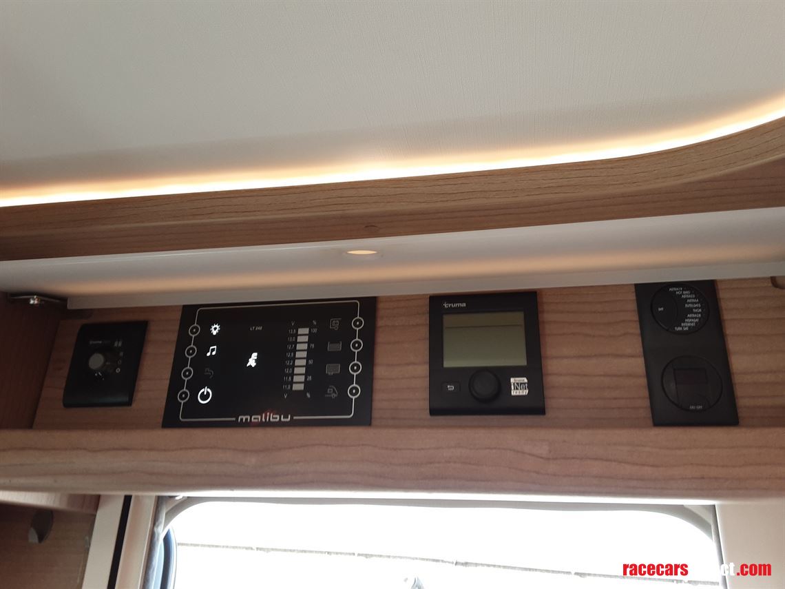 Water, gas, sound, heating and aerial control