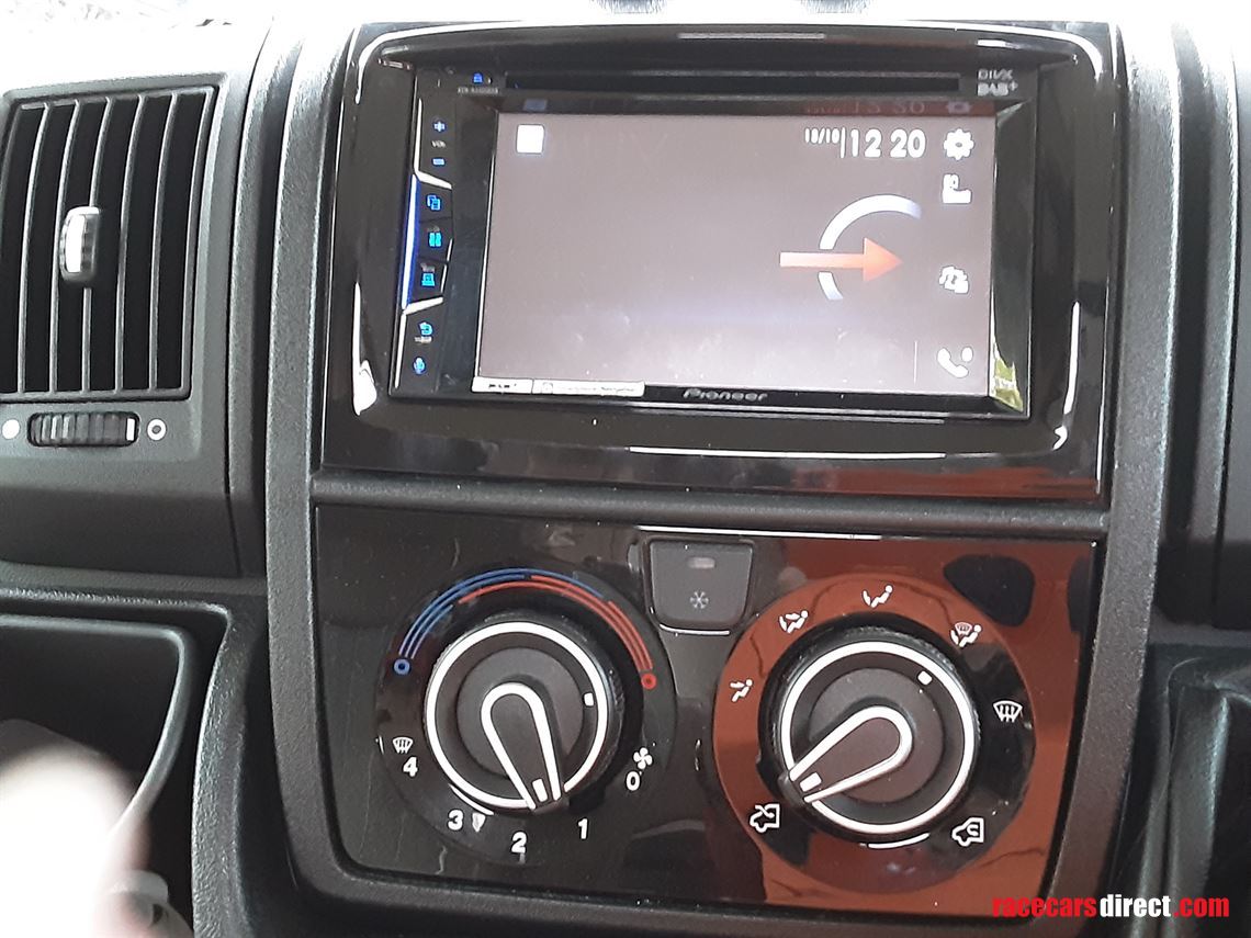 Pioneer touch screen
