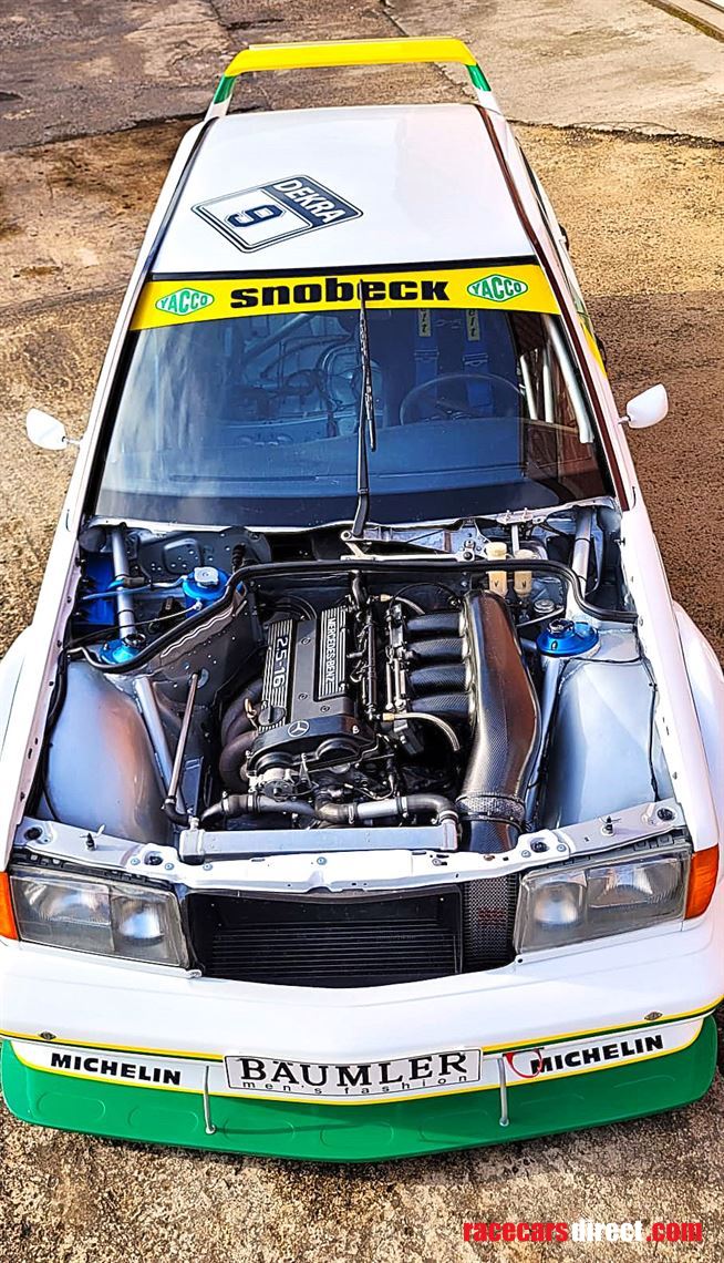 dtm-mercedes-190-evo-2