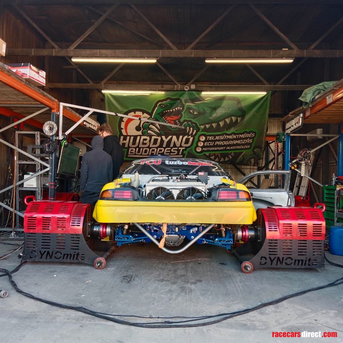 nissan-silvia-s14-ls3-turbo