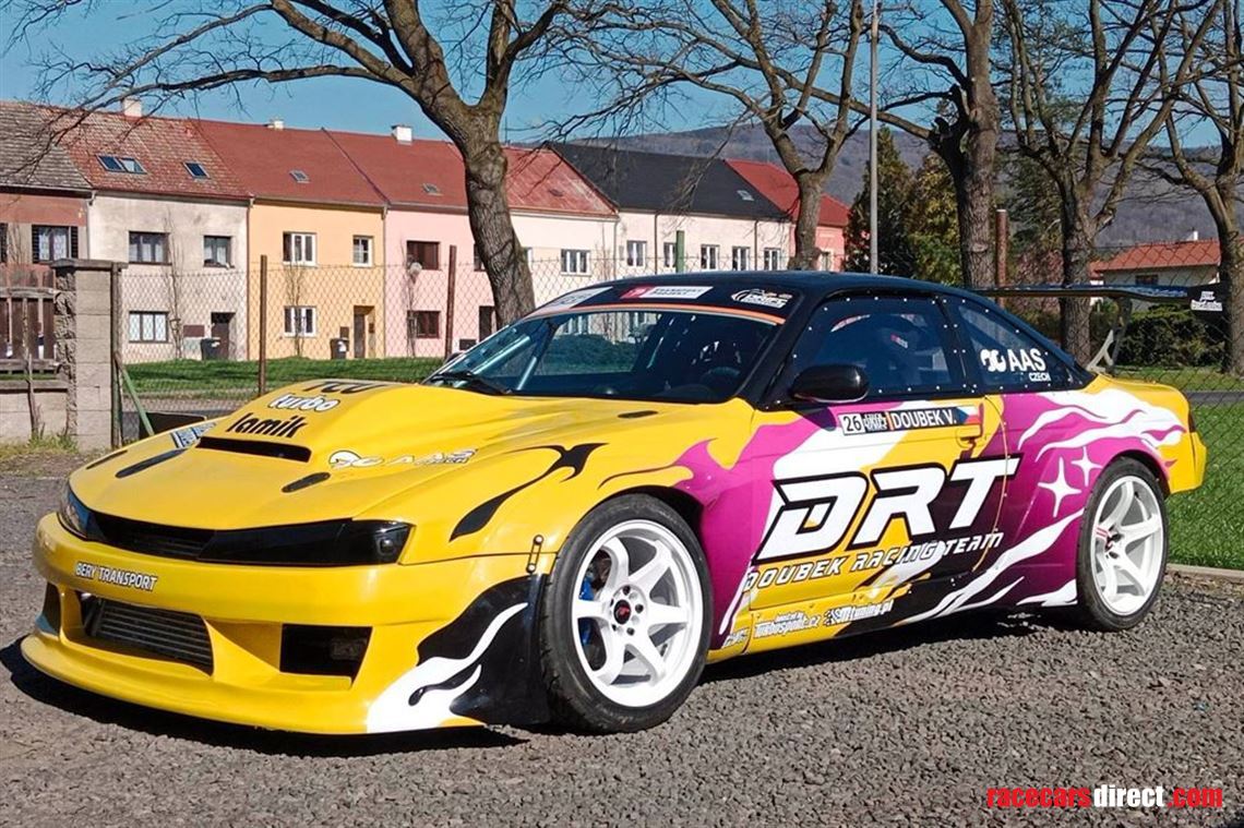 Nissan Silvia S14 Turbo