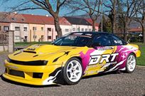 Nissan Silvia S14 Turbo