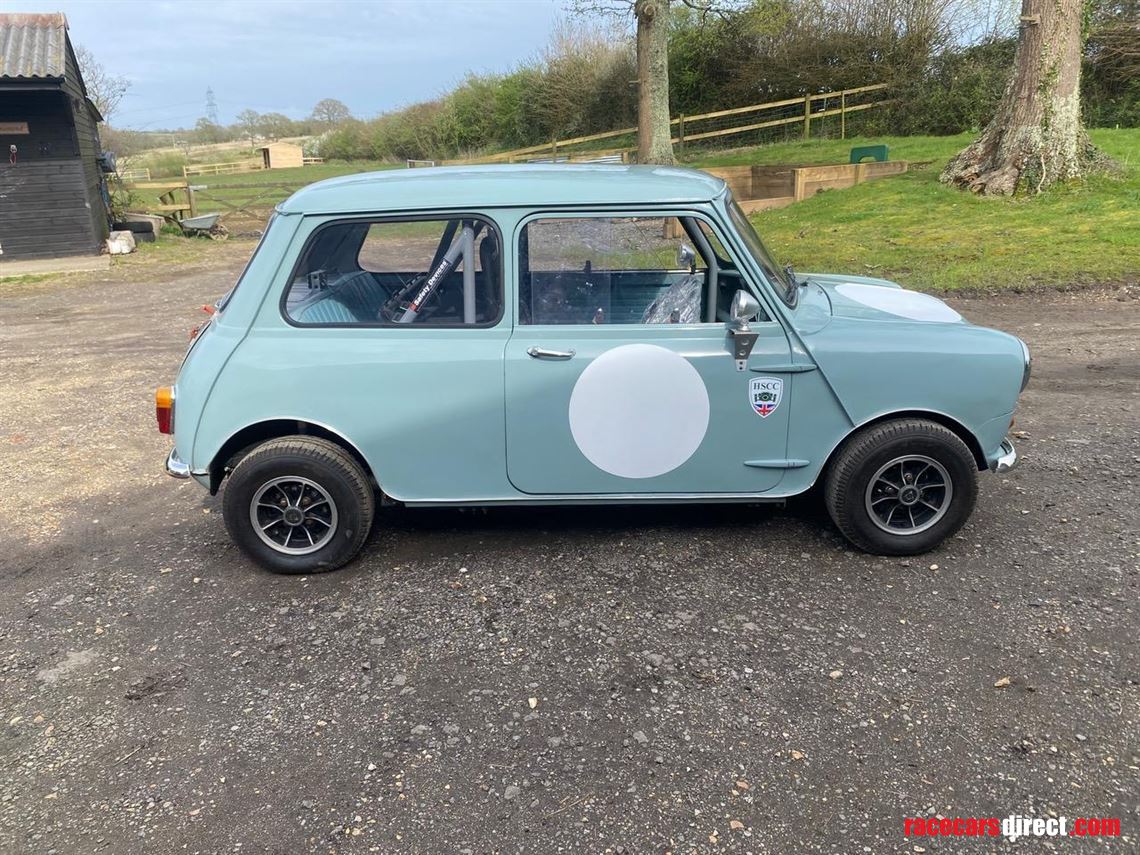 1963-mini-race-car