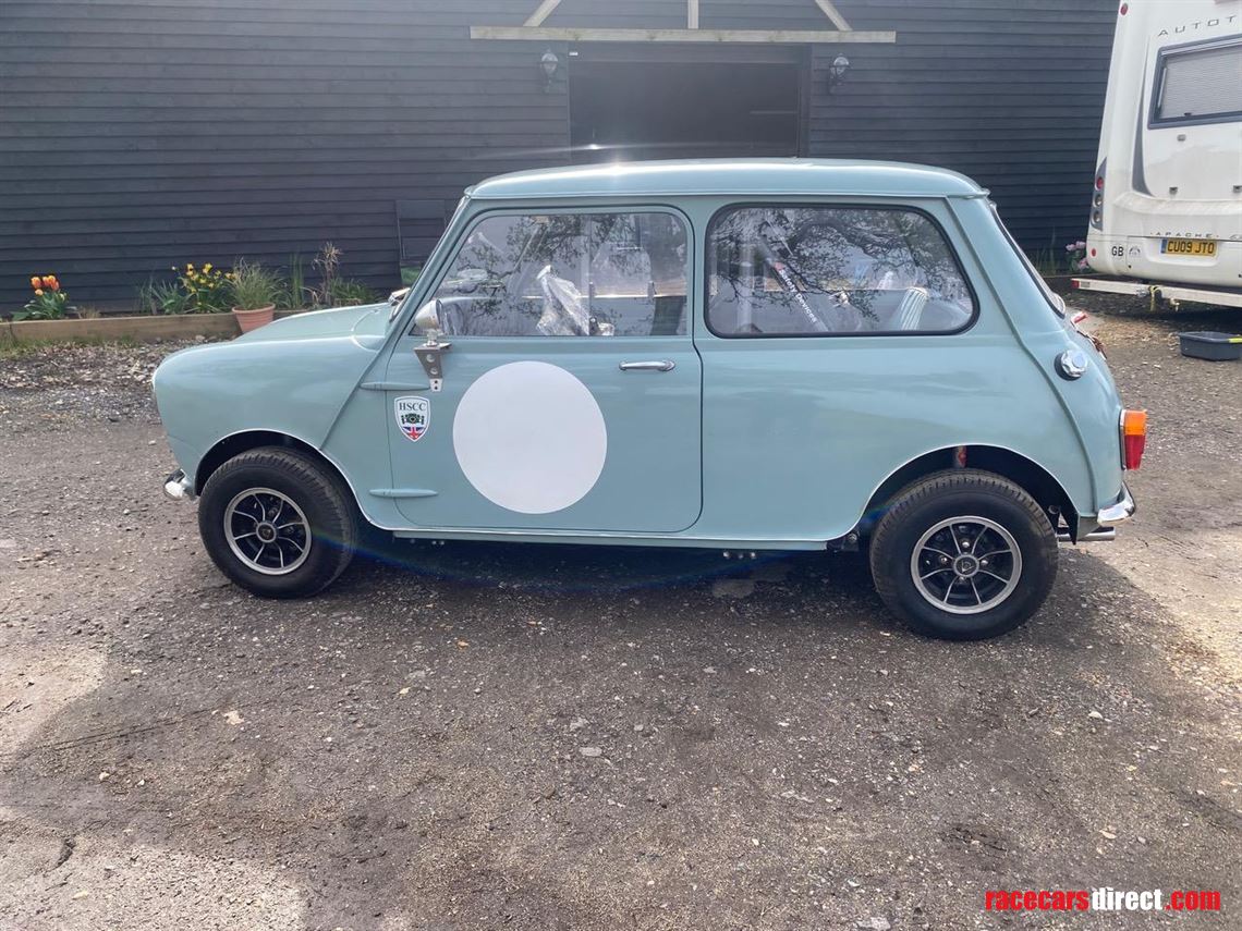 1963-mini-race-car