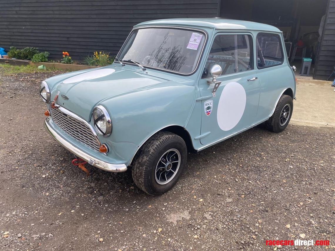 1963-mini-race-car