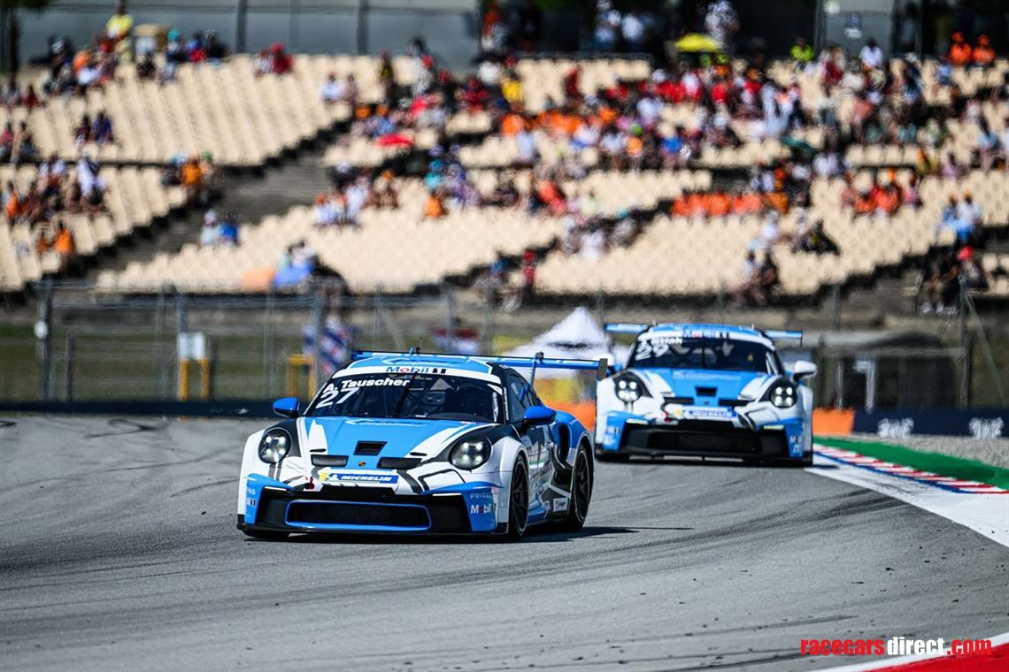 various-porsche-992-cup-my2024-2025