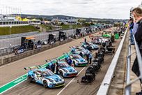 various-porsche-992-cup-my2024-2025