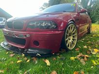 e46-m3-racetrack-car