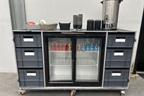 hospitality-flightcase-fridge-included