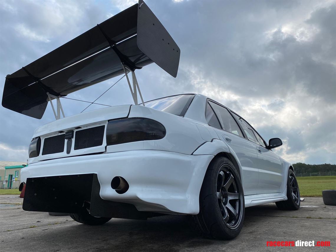 evo-3rs-hillclimbsprinttime-attack