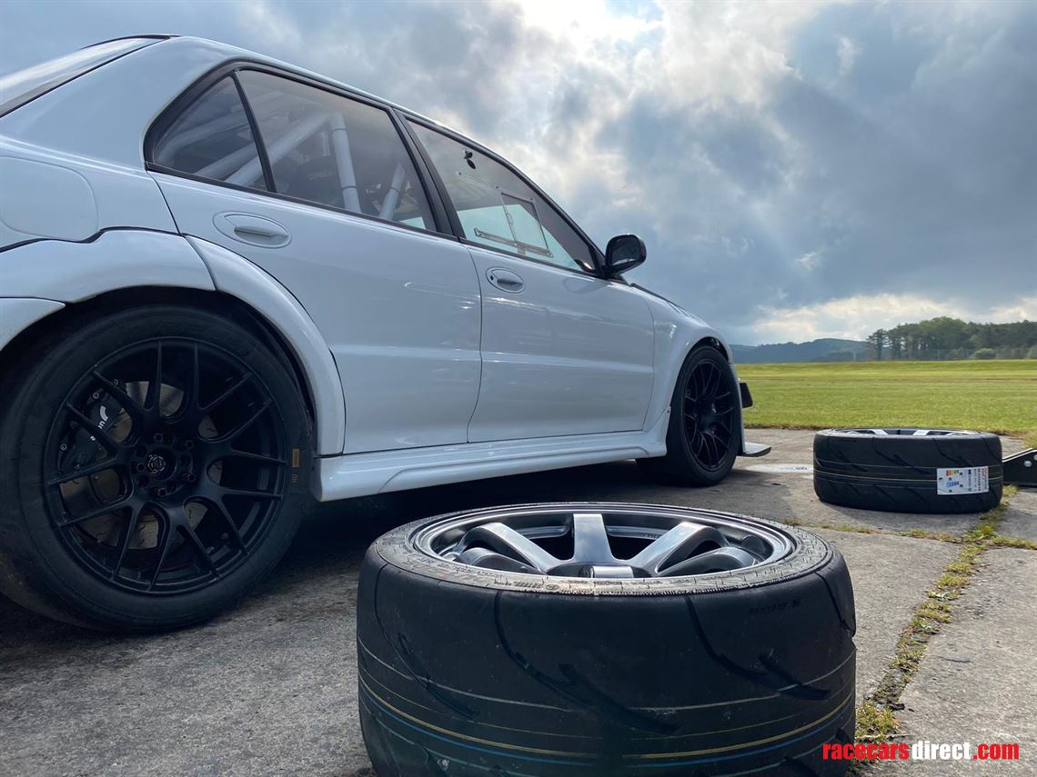 evo-3rs-hillclimbsprinttime-attack