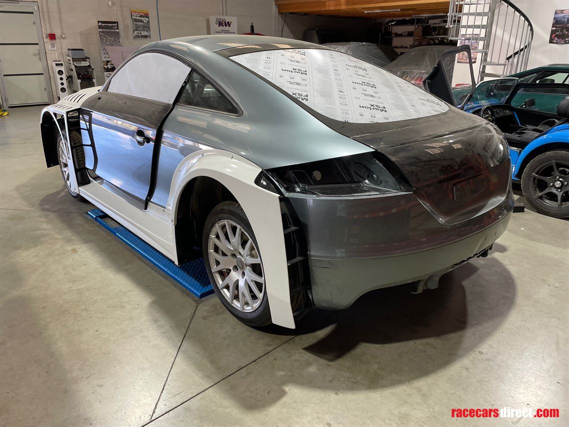 audi-tt-8j-mk2-shell-fia-homologate-tcr-parts