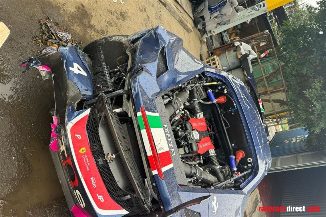 wanted-ferrari-488-challenge-parts
