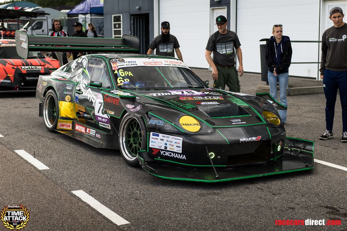 revline-porsche-968-gt1---1000hp-time-attack