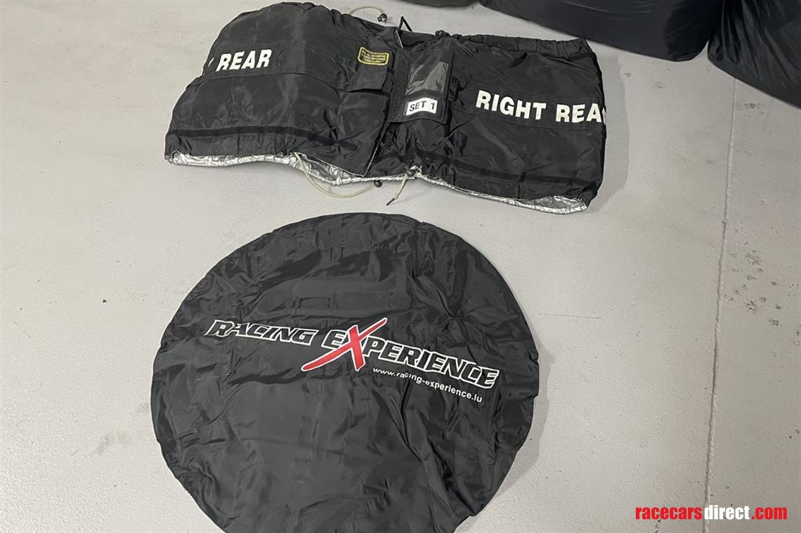 M.A. HORNE TIRE  18'' WARMER  