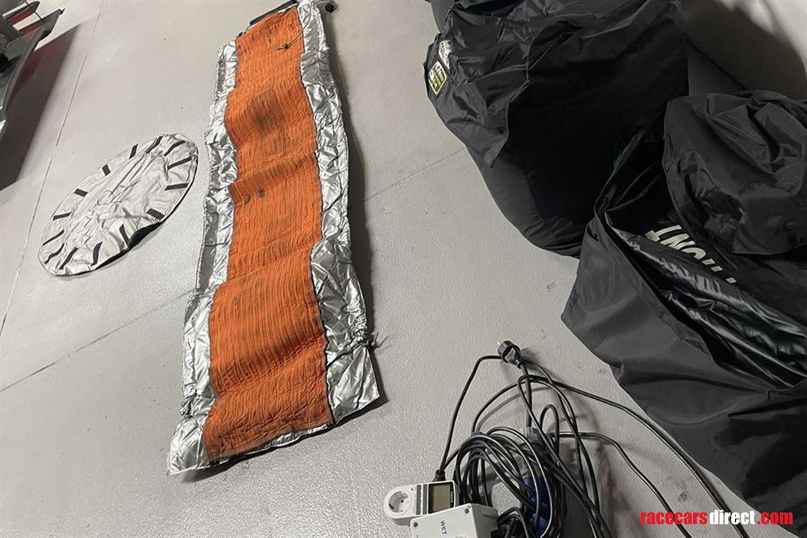 M.A. HORNE 18'' TIRE WARMER  