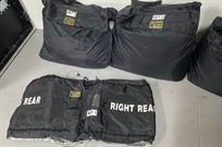 M.A. HORNE 18'' TIRE WARMER  