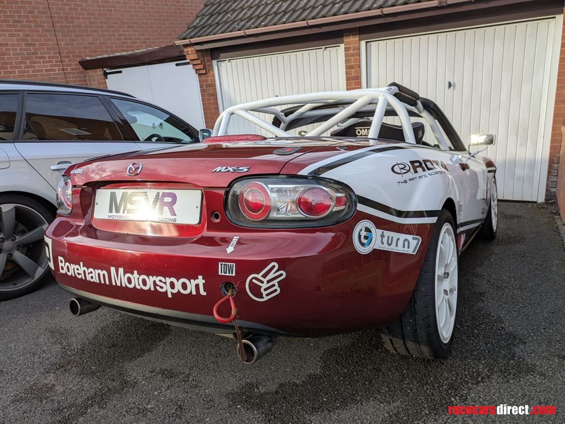 successful-mazda-mx5-nc-mk3-race-car