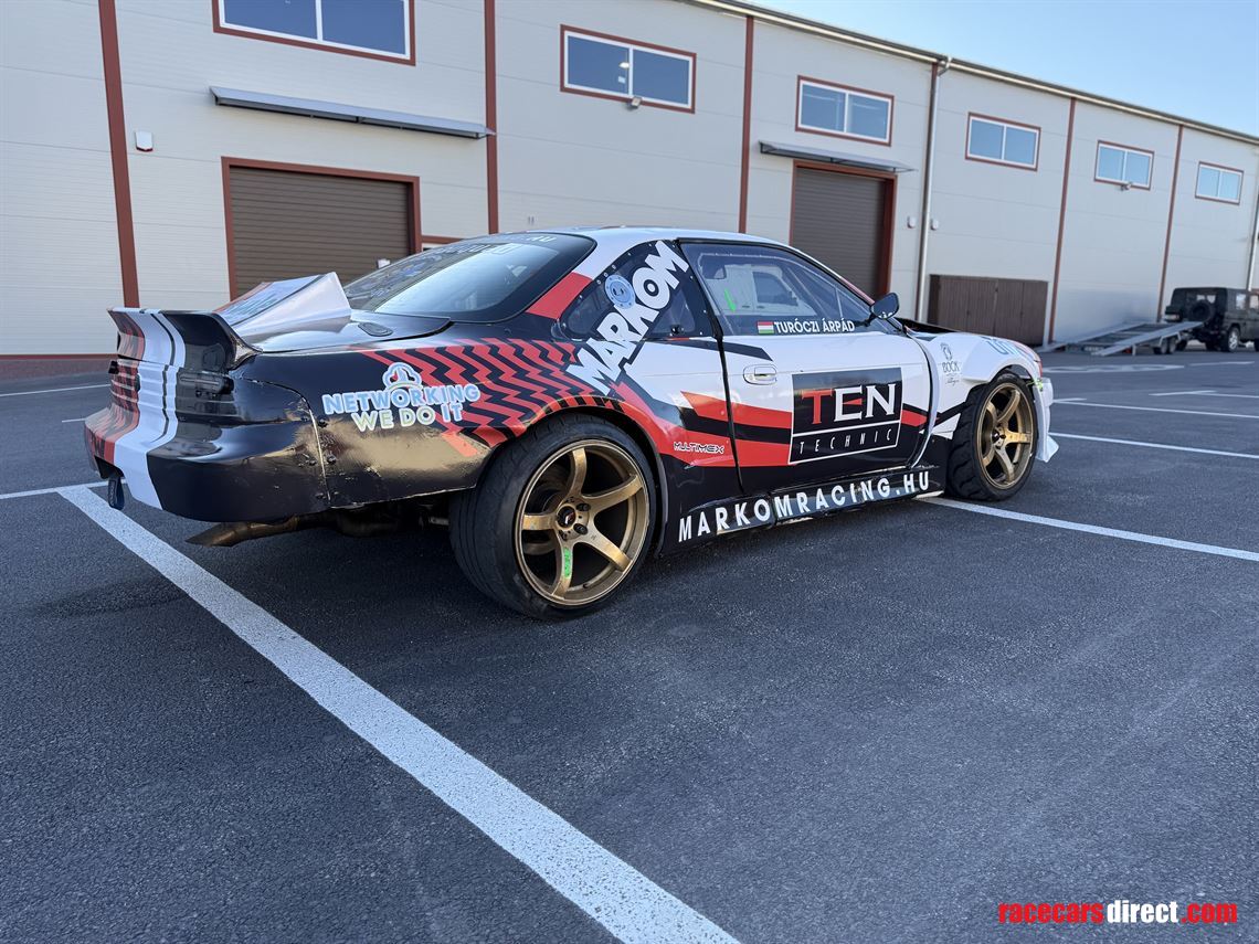 nissan-s14-2jz-pro-drifing-car