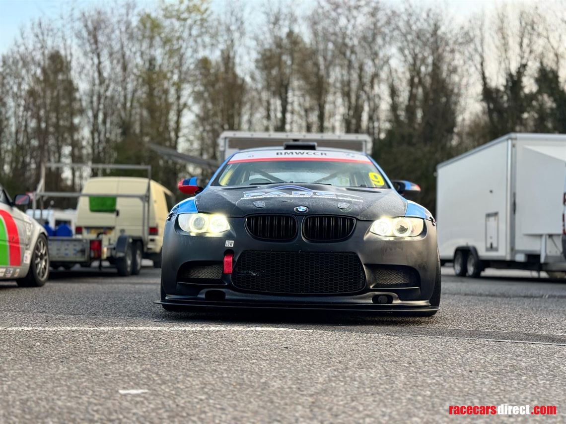 bmw-e92-m3-race-car