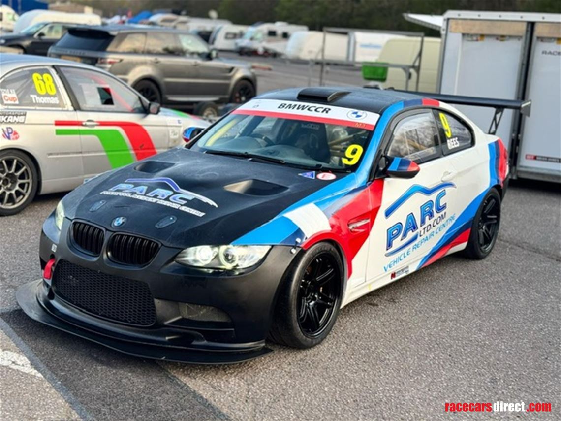 bmw-e92-m3-race-car
