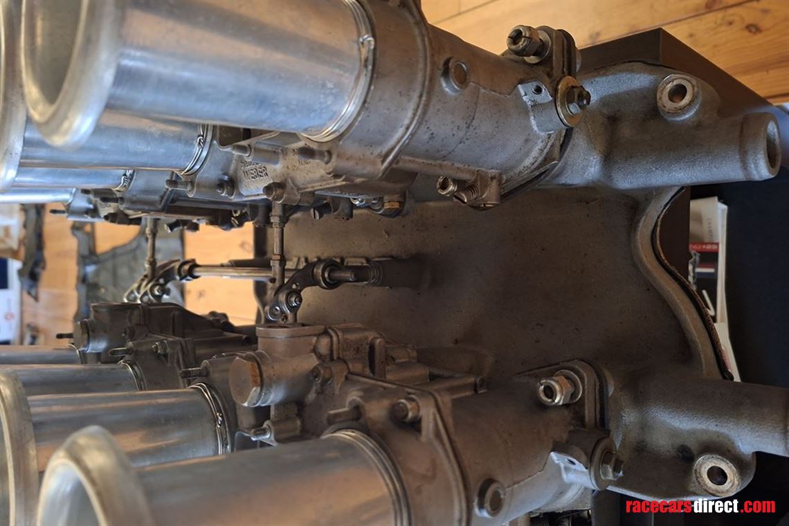 cobra-289-intake-weber-original