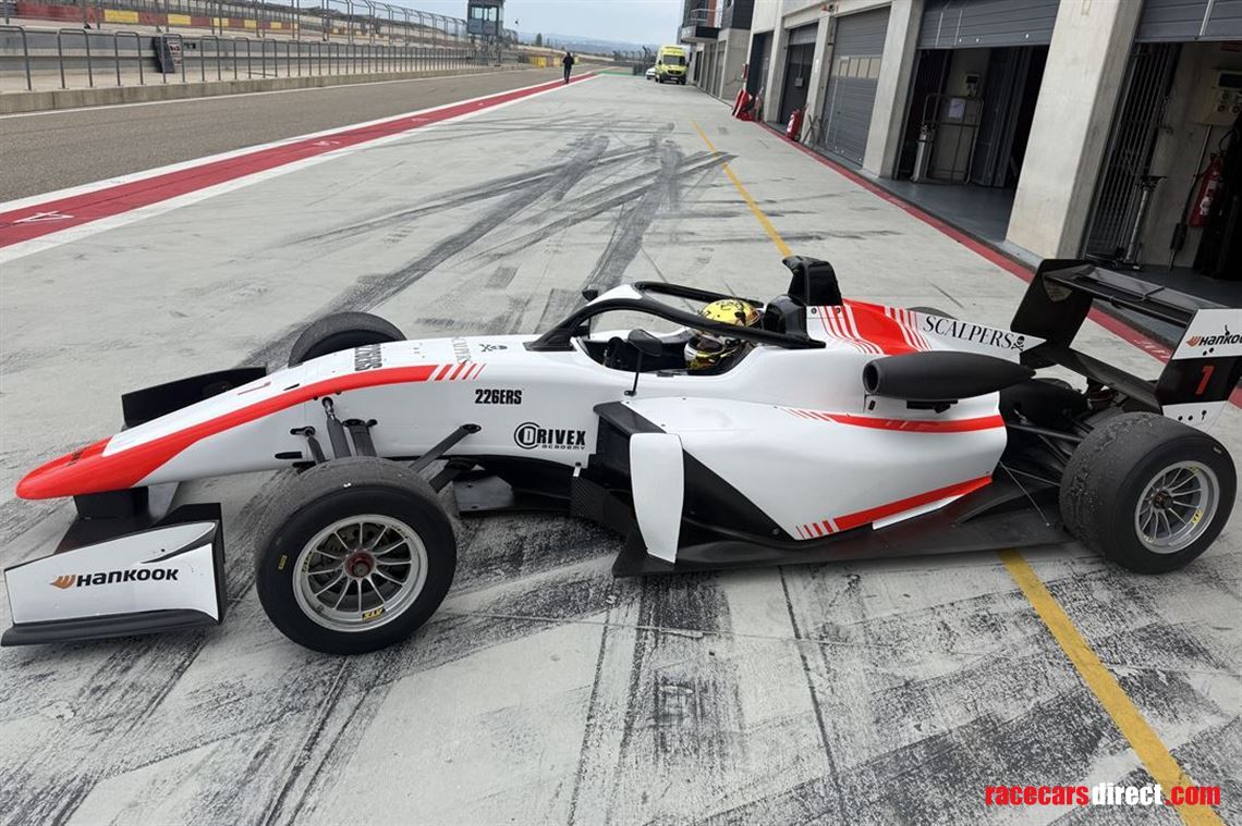 Dallara F320 VW Spiess