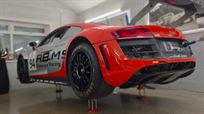 Recent testing at Brands Hatch with Mat Jackson.