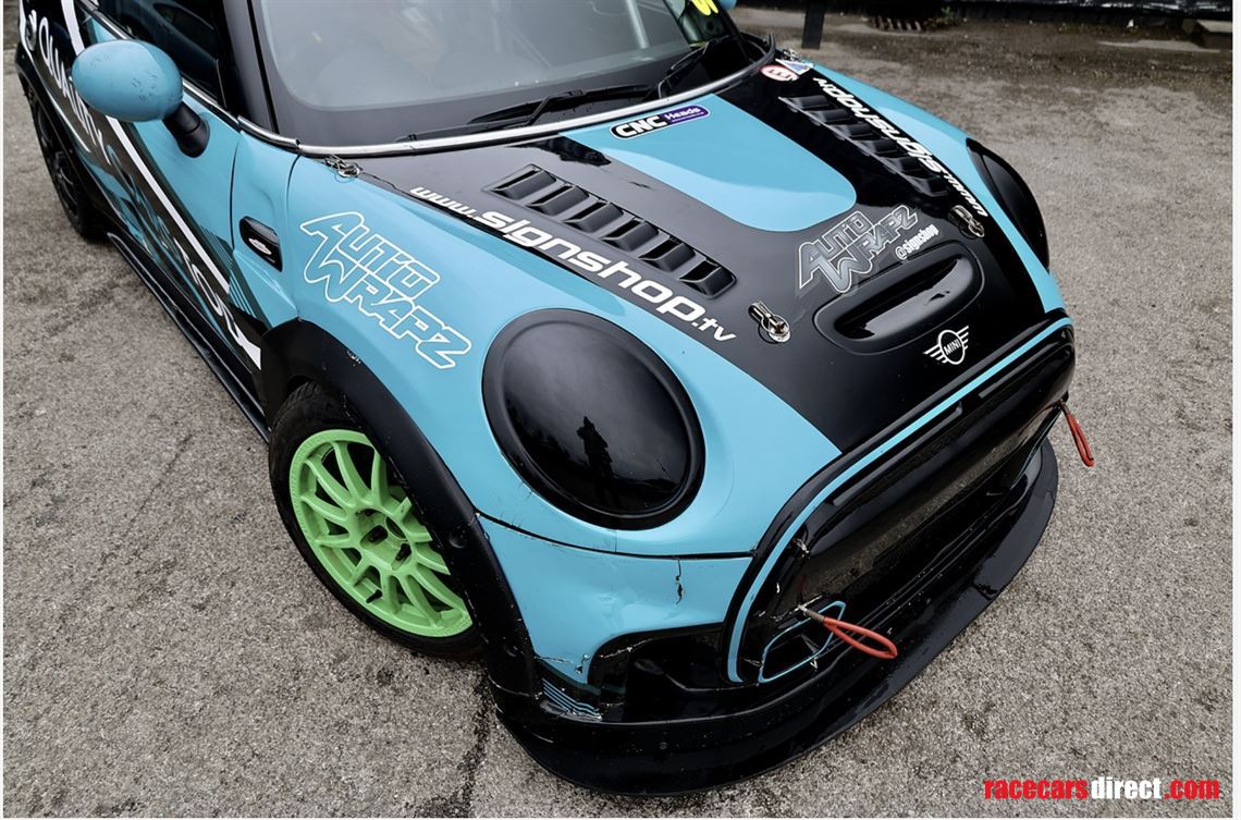 jcw-mini-challenge-race-car