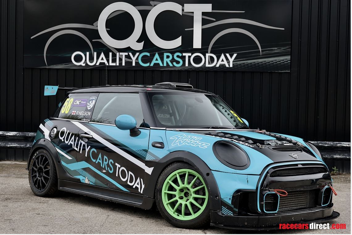 jcw-mini-challenge-race-car