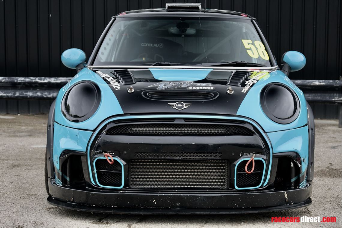 jcw-mini-challenge-race-car