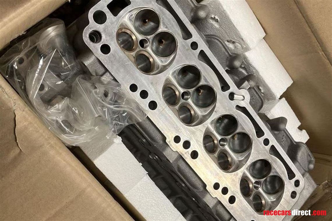works-rml-cylinder-head