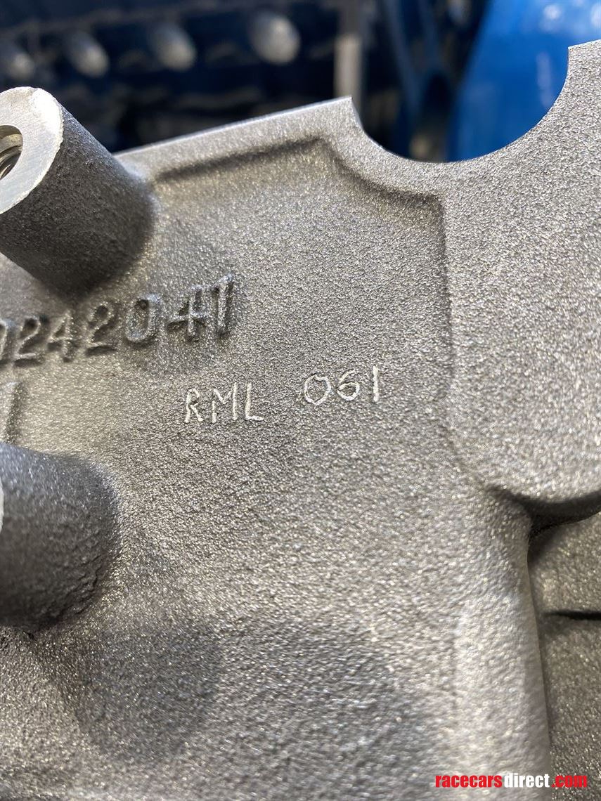 works-rml-cylinder-head