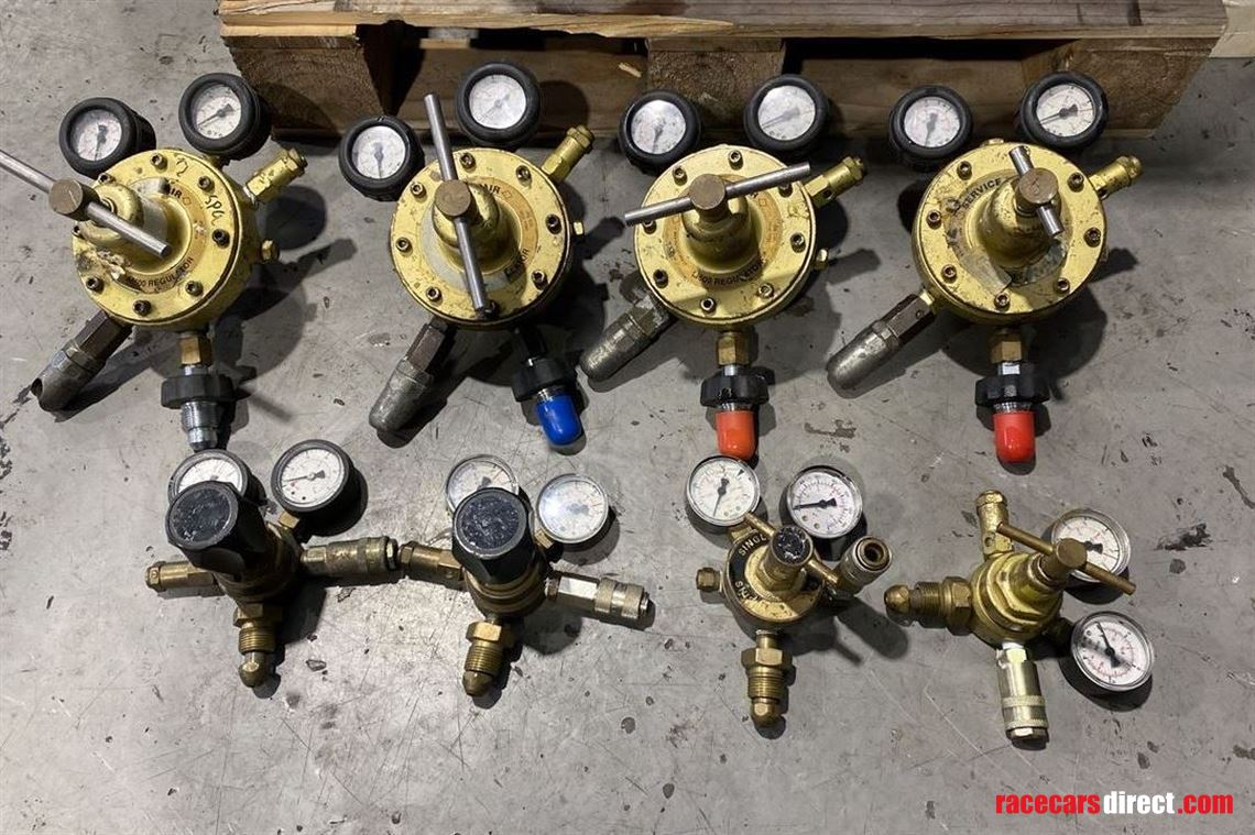 random-air-regulators