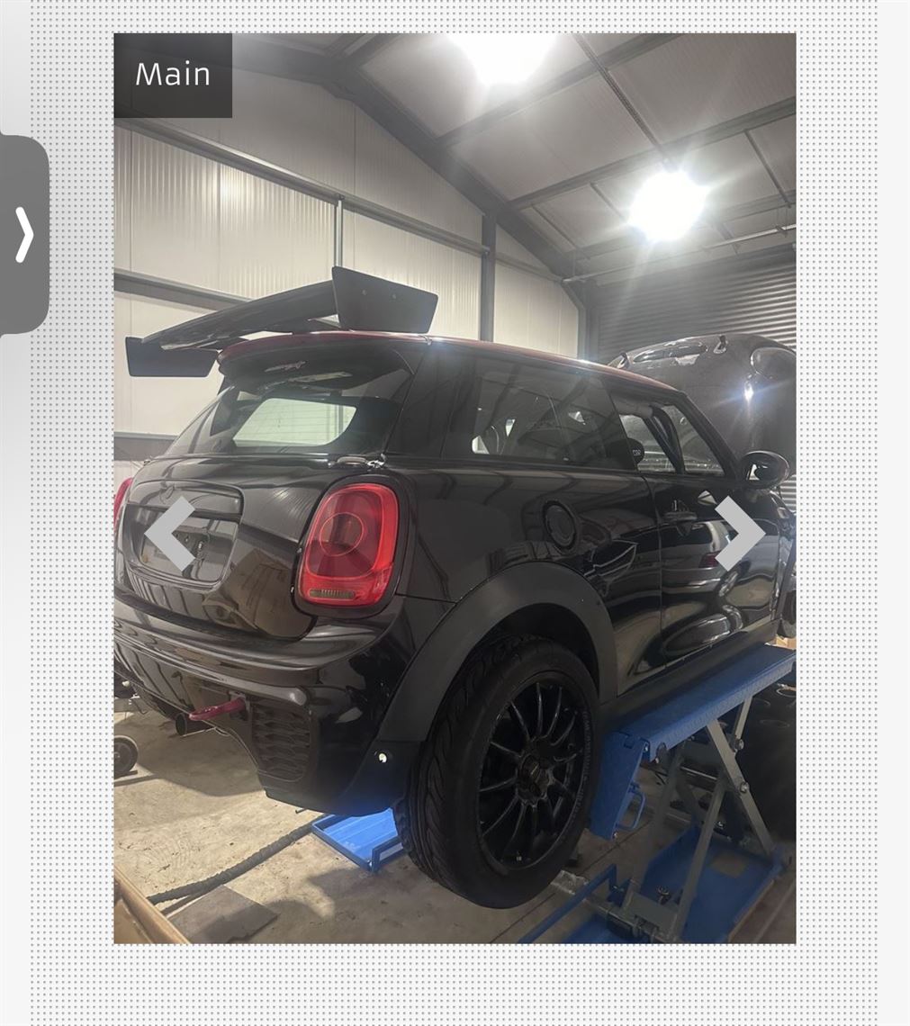 mini-jcw-project