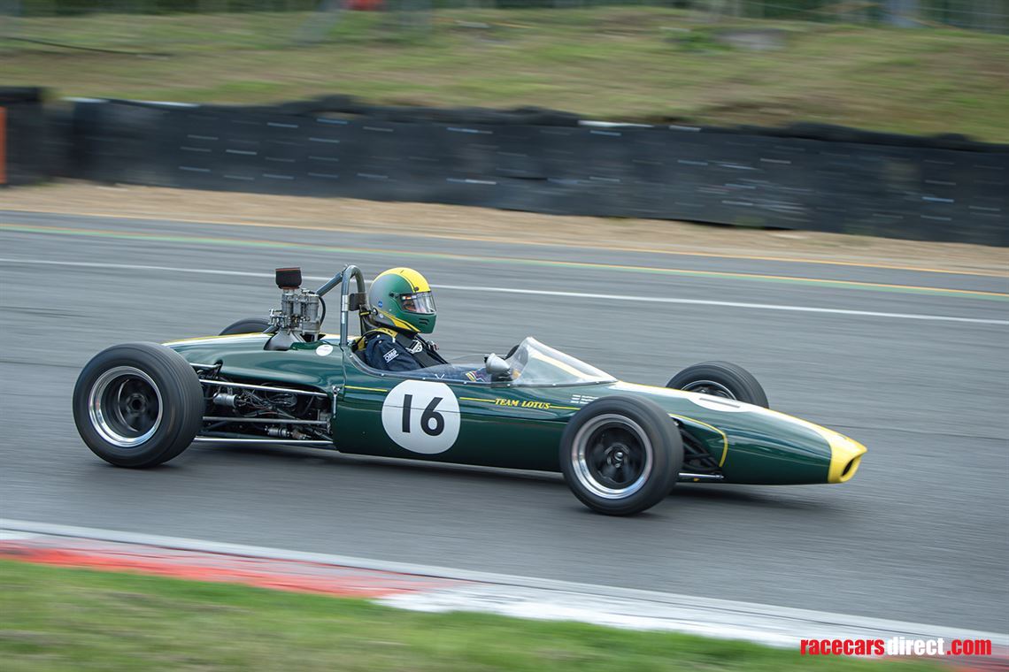 Brands Hatch 2023 (Credit: David Marshall)